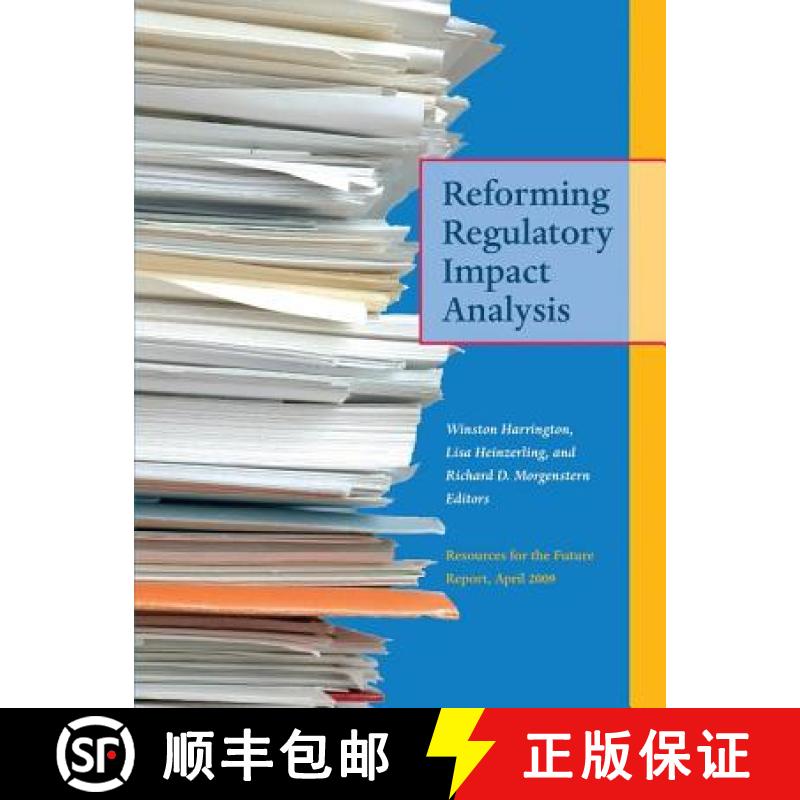 【3-4周达】Reforming Regulatory Impact Analysis [9781138163850]