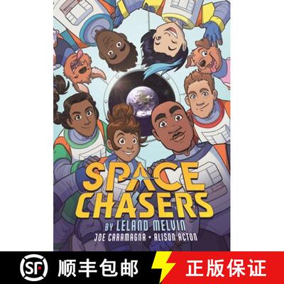 Leland Melvin's Steam Team Book 1 [9781250782762]