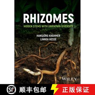 4周達(dá) Unknown Stems with Hidden Diversity 9781119827146 Rhizomes