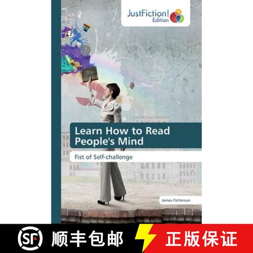 【3-4周达】Learn How to Read People's Mind [9786200112118]