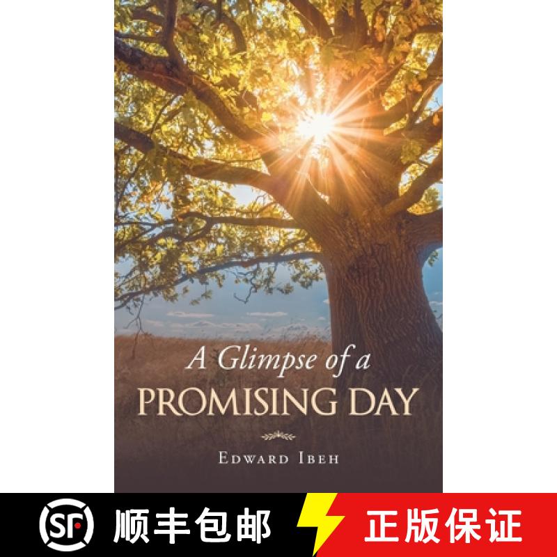 【3-4周达】A Glimpse of a Promising Day [9781662414169]