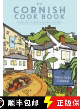 【3-4周达】Cornish Cook Book: A celebration of the amazing food and drink on our doorstep. [9781910863473]