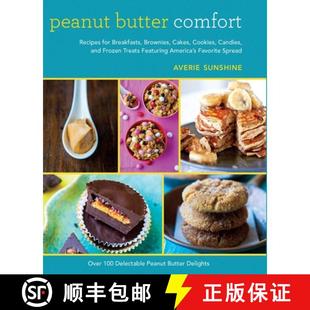 Candies 4周达 Comfort Butter for Cookies and Cakes Peanut Brownies Breakfasts 9781632203625 Froz... Recipes