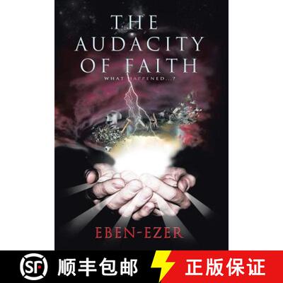 【3-4周达】精装 The Audacity of Faith: What Happened...? [9781449792169]