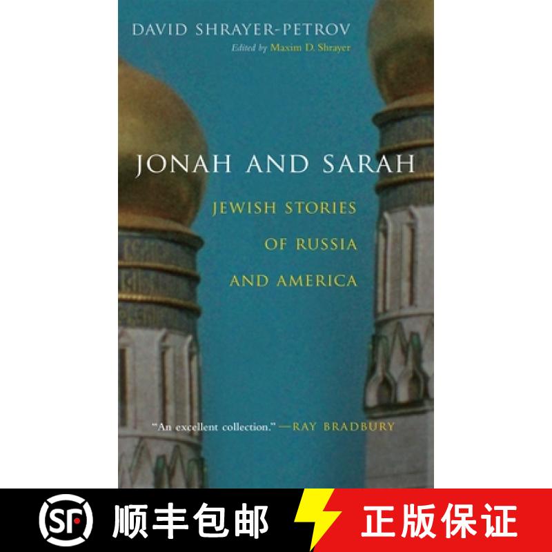 【3-4周达】Jonah and Sarah: Jewish Stories of Russia and America [9780815607649]