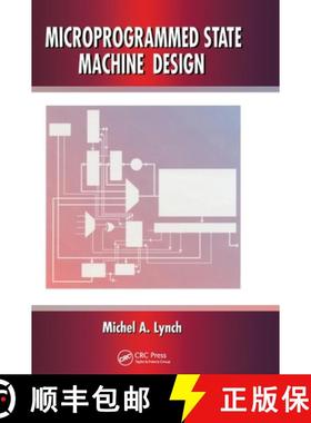 【3-4周达】Microprogrammed State Machine Design [9780849344640]