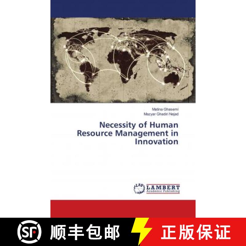 预订 Necessity of Human Resource Management in Innovation [9786202080378]