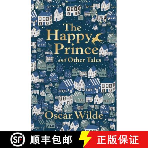 【3-4周达】The Happy Prince and Other Tales [9780571355846]