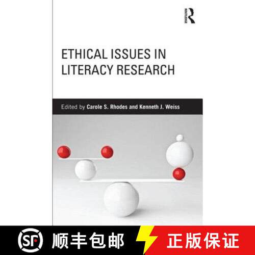 【3-4周达】Ethical Issues in Literacy Research [9780415534307]