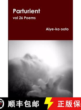 【3-4周达】Parturient [9780359114450]