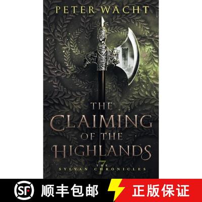 【3-4周达】The Claiming of the Highlands [9781950236121]