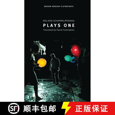 【3-4周达】Schimmelpfennig: Plays One: The Animal Kingdom; Peggy Pickit Sees the Face of God; Idomene... [9781783190959]