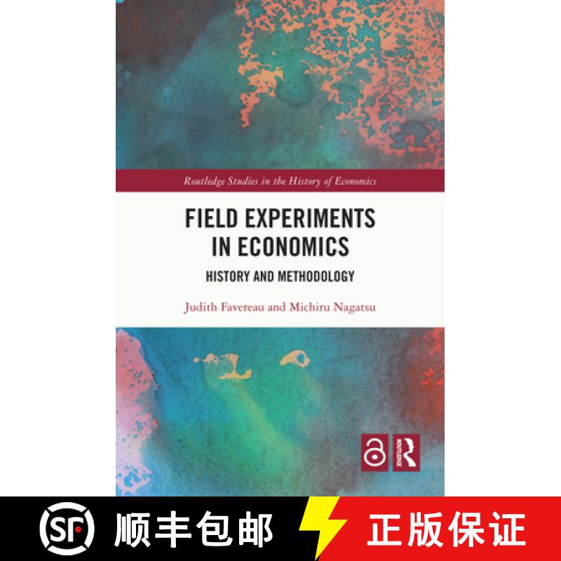 【3-4周达】Field Experiments in Economics: History and Methodology [9780367194642]