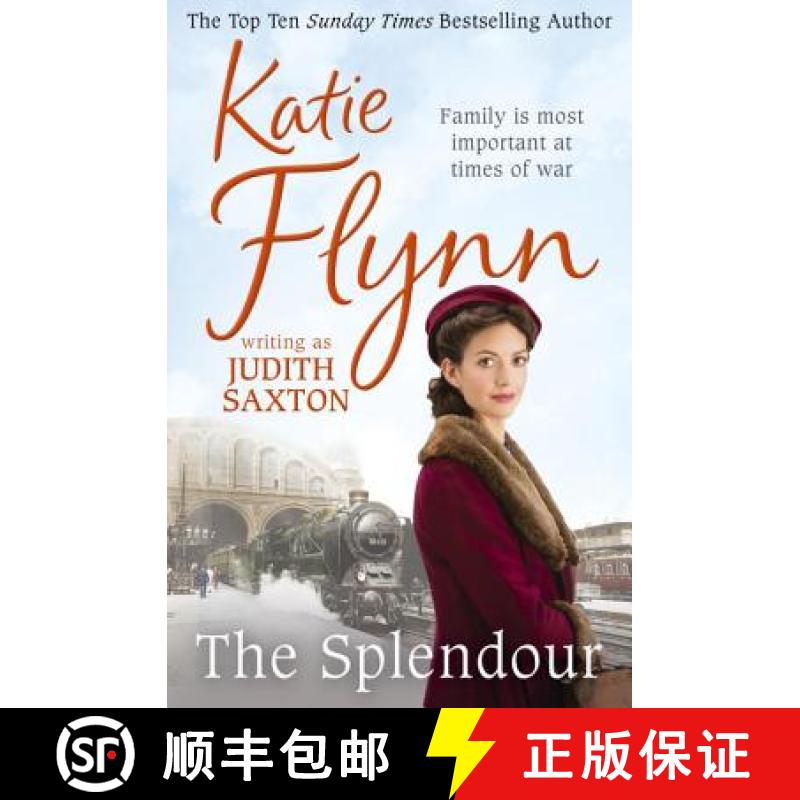 【2-3周达】The Splendour[9781784751630]