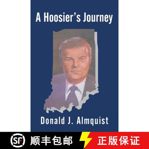 【3-4周达】A Hoosier's Journey [9781665757423]