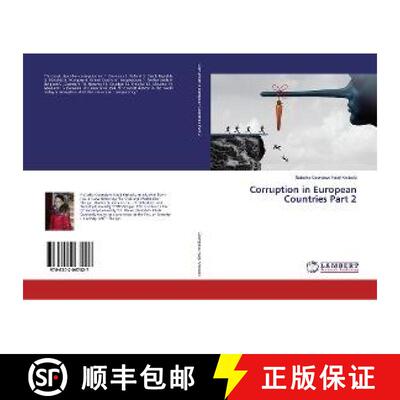 预订 Corruption in European Countries Part 2 [9786202067027]
