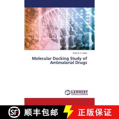 预订 Molecular Docking Study of Antimalarial Drugs [9783659822100]