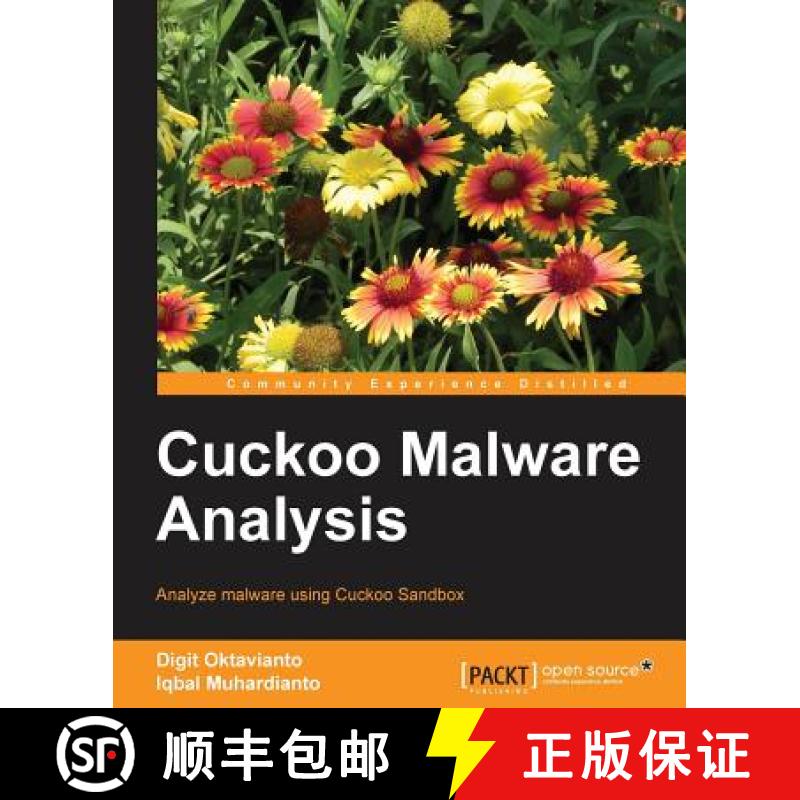预订 Cuckoo Malware Analysis [9781782169239]