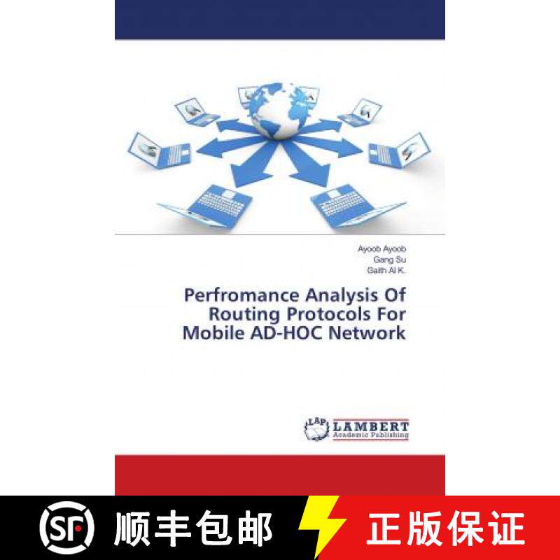 预订 Perfromance Analysis Of Routing Protocols For Mobile AD-HOC Network [9786139932665]