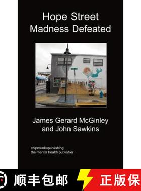 【3-4周达】Hope Street Madness Defeated [9781849917278]