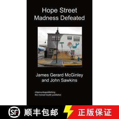 【3-4周达】Hope Street Madness Defeated [9781849917278]