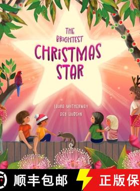 【3-4周达】The Brightest Christmas Star [9780734423085]
