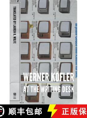 【3-4周达】At the Writing Desk [9781628970043]