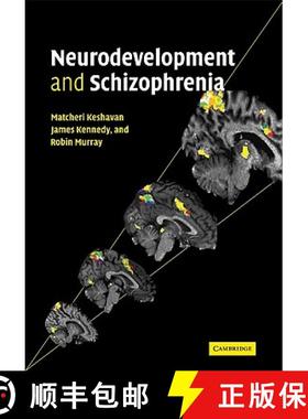 【3-4周达】Neurodevelopment and Schizophrenia [9780521126595]