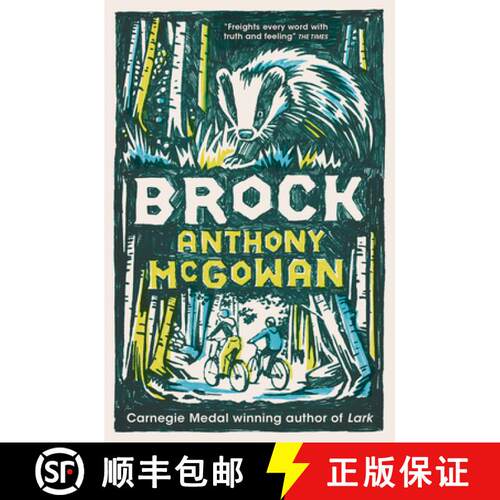 【3-4周达】TRUTH OF THINGS1_BROCK [9780008739034]