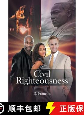 【3-4周达】Civil Righteousness [9781644628591]