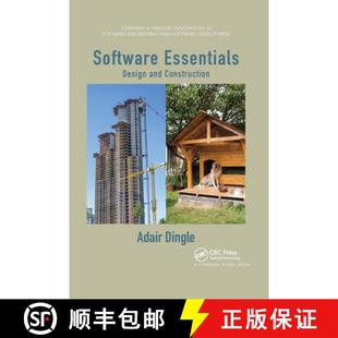Software 9780367659134 Construction and Essentials 4周达 Design