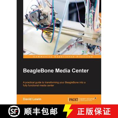 预订 BeagleBone Media Center [9781784399993]