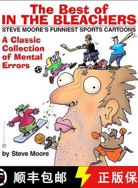 【3-4周达】The Best of in the Bleachers: A Classic Collection of Mental Errors [9780446679343]