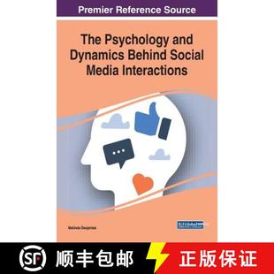 Dynamics 4周达 Psychology Interactions 9781522594123 Social Behind and The Media
