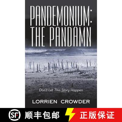 【3-4周达】Pandemonium: the Pandamn: Don't Let This Story Happen [9781489721747]