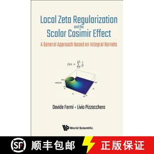 Scalar Approach Casimir Effect Zeta and 9789813224995 Integ... Local Regularization the General Based 4周达