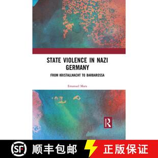 Germany From Barbarossa State 4周达 9781032084473 Violence Kristallnacht Nazi
