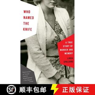 the 9780307279200 Who Named Murder Knife Memory 预订 True and Story