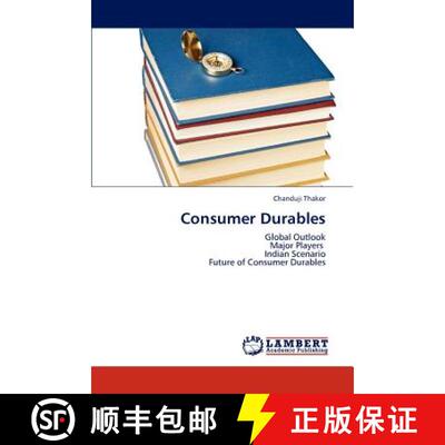 预订 Consumer Durables [9783659216350]