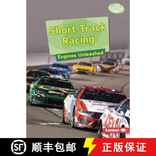 预订 Short-Track Racing: Engines Unleashed [9798348043421]