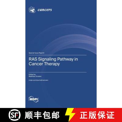 【3-4周达】精装 RAS Signaling Pathway in Cancer Therapy [9783725869428]