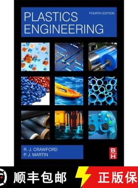 【3-4周达】Plastics Engineering [9780081007099]