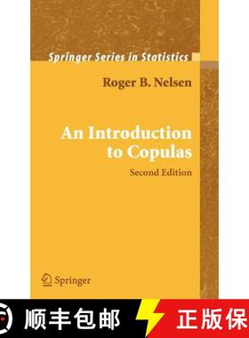 【3-4周达】An Introduction to Copulas [9780387286594]