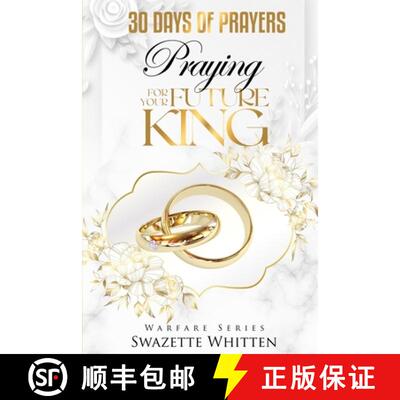 【3-4周达】30 Days of Prayers: Praying for Your Future King [9781736481820]