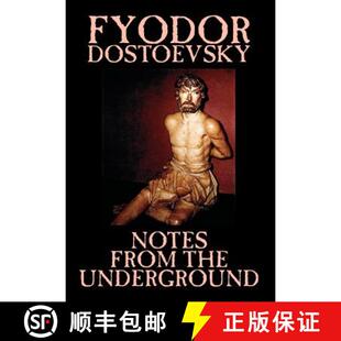 from Notes Classics 9781592246304 Fiction the 4周达 Mikhailovich Fyodor Underground Literary Dostoevsky