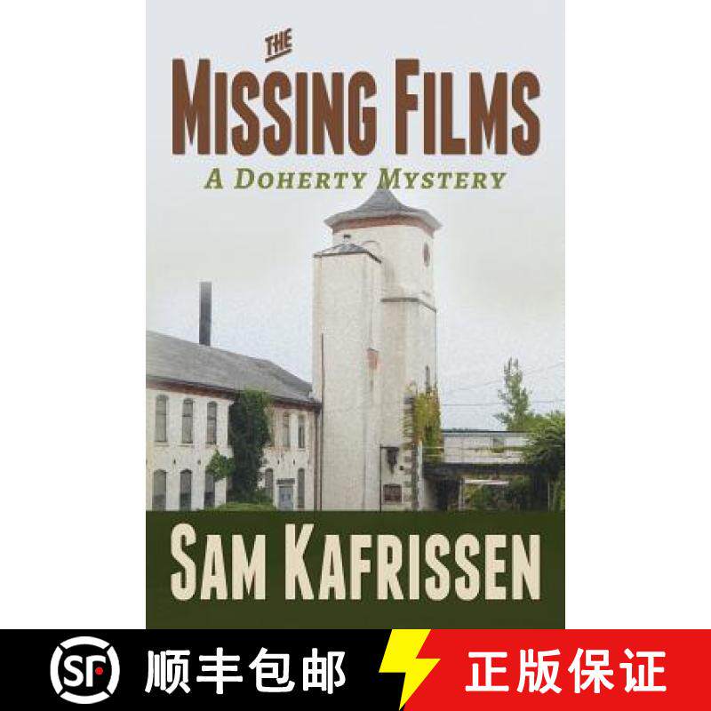 预订 The Missing Films: A Doherty Mystery [9781575501062]