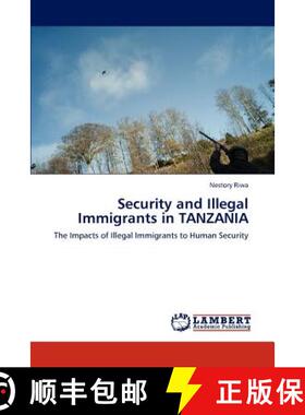 预订 Security and Illegal Immigrants in TANZANIA [9783659177682]