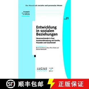 Heranwachsende Sozialen Ihrer Famili... Entwicklung Mit 4周达 9783828203402 Auseinandersetzung Beziehungen