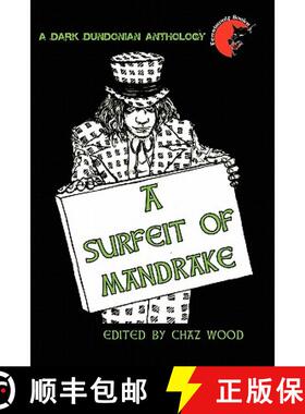 【3-4周达】A Surfeit of Mandrake [9780955989100]