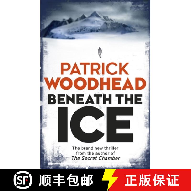 【3-4周达】Beneath the Ice [9781848090798]